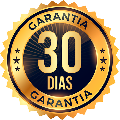 Garantía 30 días